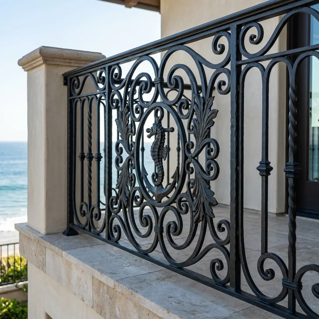 Decorative Railings