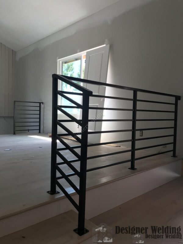 Designer Welding Stair Railing (45) Desginer Welding